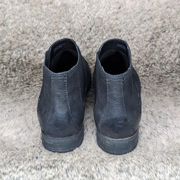 Frye Mallory Chelsea Boot Black Women's 8.5 - Picture 6 of 12